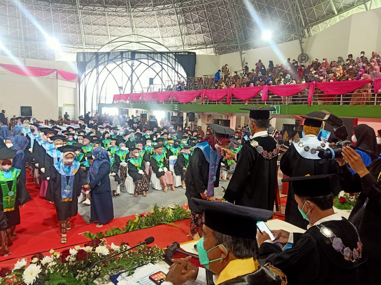 Selamat Dan Sukses Wisuda Ke Unimus Tahun Pusat Studi Gizi