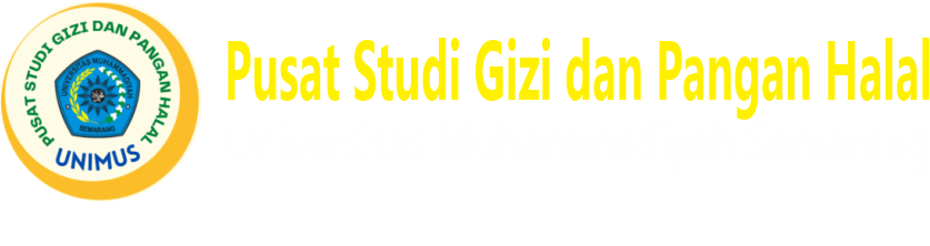 Pusat Studi Gizi dan Pangan Halal